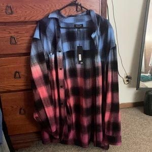 True religion XL FLANNEL